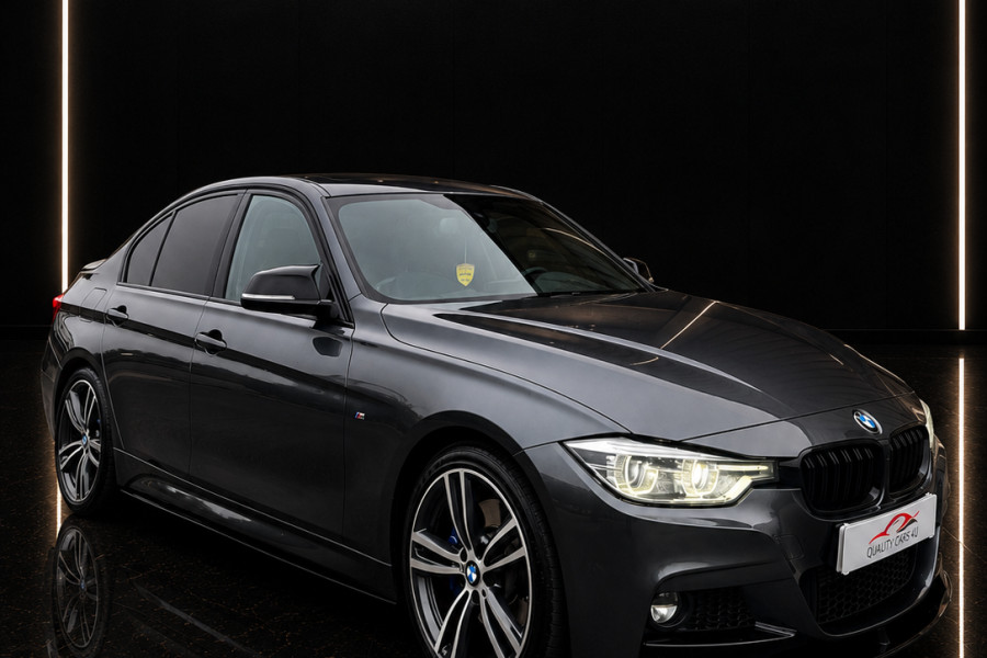 2017 BMW 3 SERIES BMW 3 SERIES AUTOMATIC 92164 DIESEL YEAR 2017 BODY TYPE SALOON FUEL... photo
