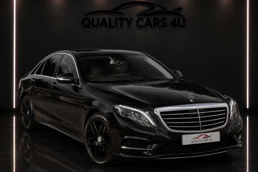 2015 MERCEDES S CLASS AUTOMATIC 61000 DIESEL YEAR 2015 BODY TYPE SALOON FUEL TYPE DIESEL TRANSMISSION... photo
